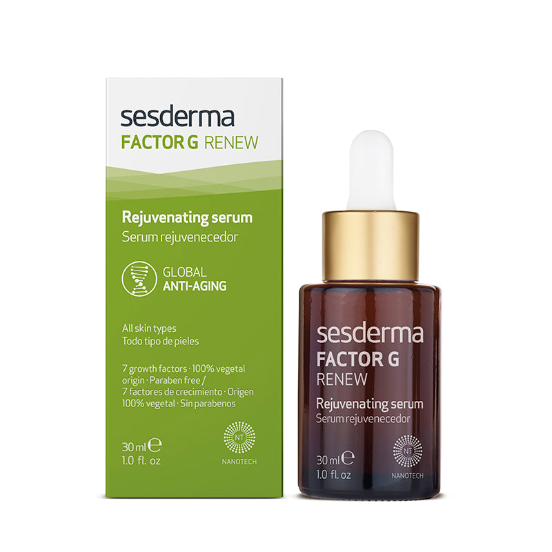 SESDERMA FACTOR G RENEW serum rejuvenecedor 30 ml in , Facial Cosmetics by SESDERMA. Merkmale: . Verfügbar bei ParfümReich.