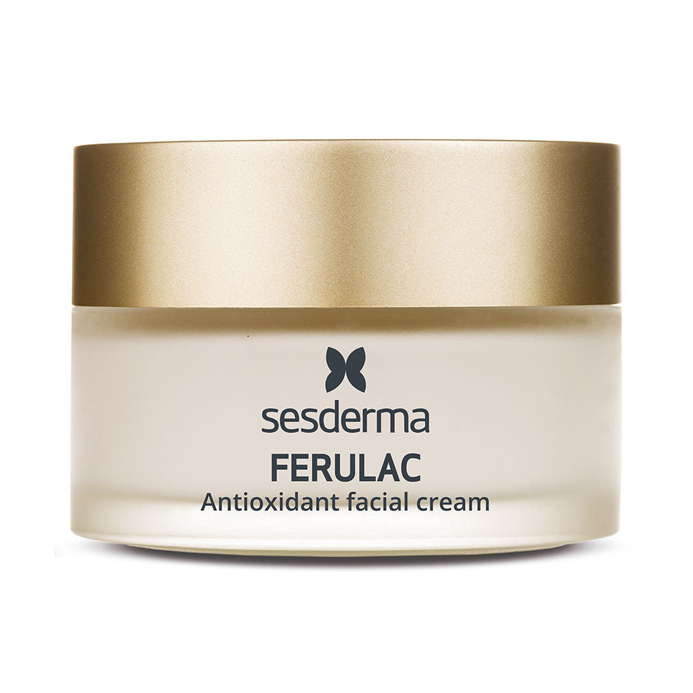 SESDERMA FERULAC antioxidant facial cream for dry skin 50 ml in , Facial Cosmetics by SESDERMA. Merkmale: . Verfügbar bei ParfümReich.