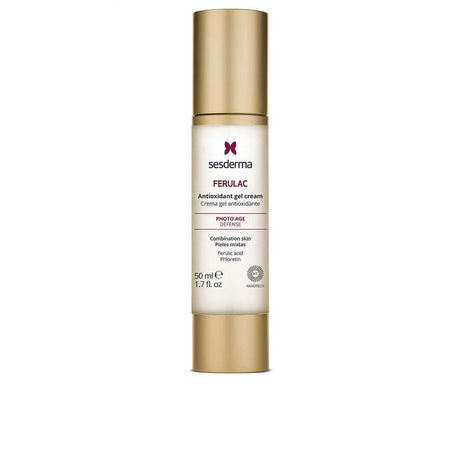 SESDERMA FERULAC antioxidant gel cream for combination skin 50 ml in , Facial Cosmetics by SESDERMA. Merkmale: . Verfügbar bei ParfümReich.