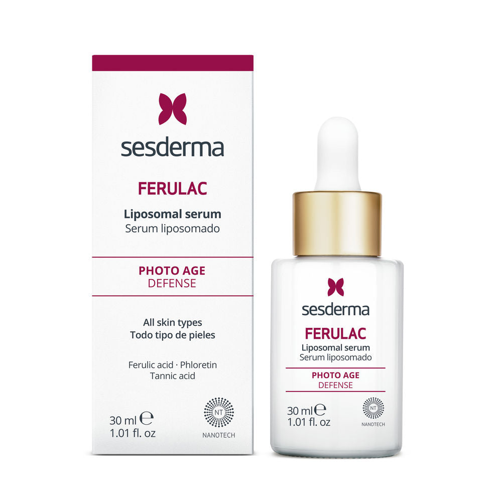 SESDERMA FERULAC liposome serum 30 ml in , Facial Cosmetics by SESDERMA. Merkmale: . Verfügbar bei ParfümReich.