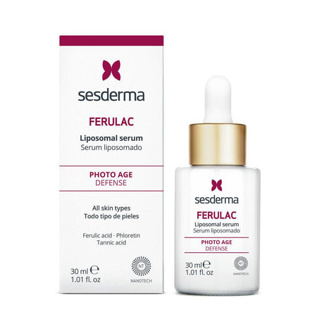 SESDERMA FERULAC liposome serum 30 ml in , Facial Cosmetics by SESDERMA. Merkmale: . Verfügbar bei ParfümReich.