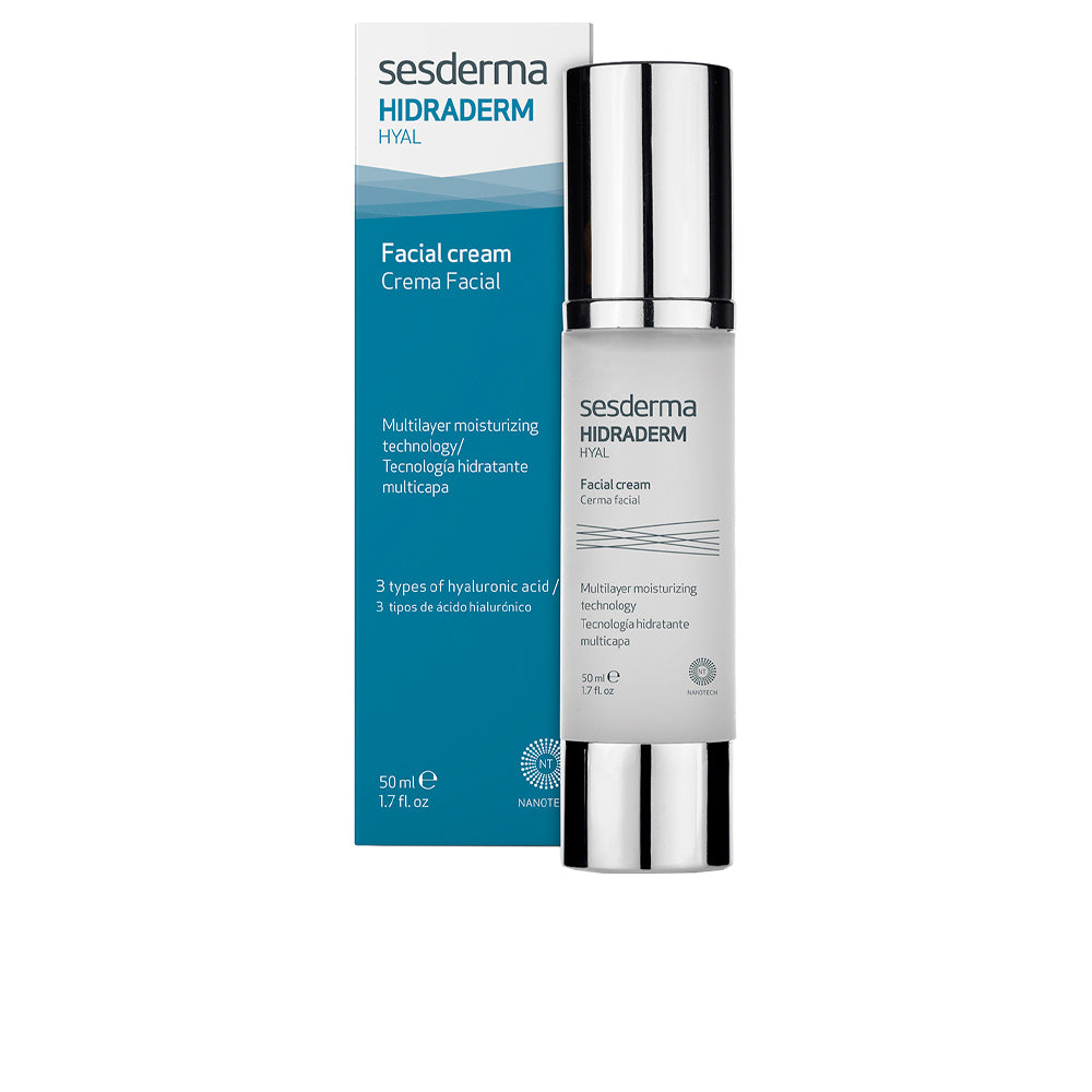 SESDERMA HIDRADERM HYAL crema facial 50 ml in , Facial Cosmetics by SESDERMA. Merkmale: . Verfügbar bei ParfümReich.