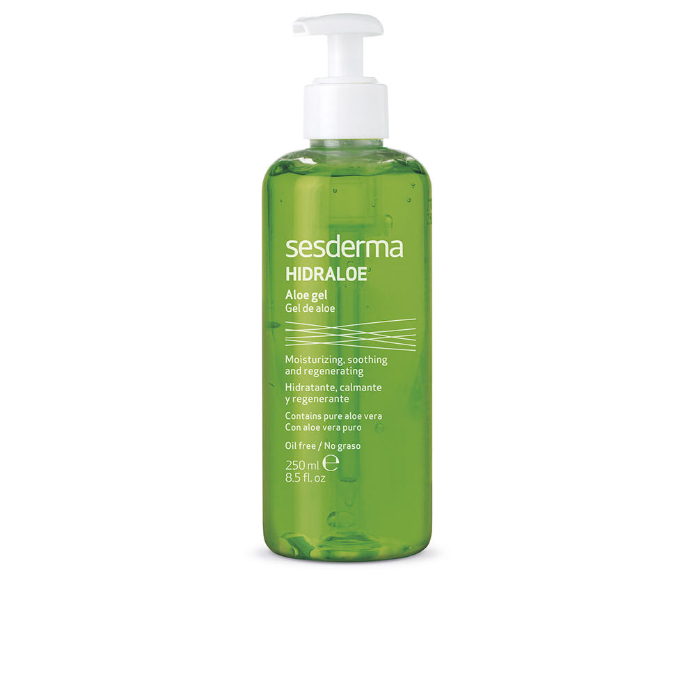 SESDERMA HIDRALOE aloe gel 250 ml in , Body Cosmetics by SESDERMA. Merkmale: . Verfügbar bei ParfümReich.