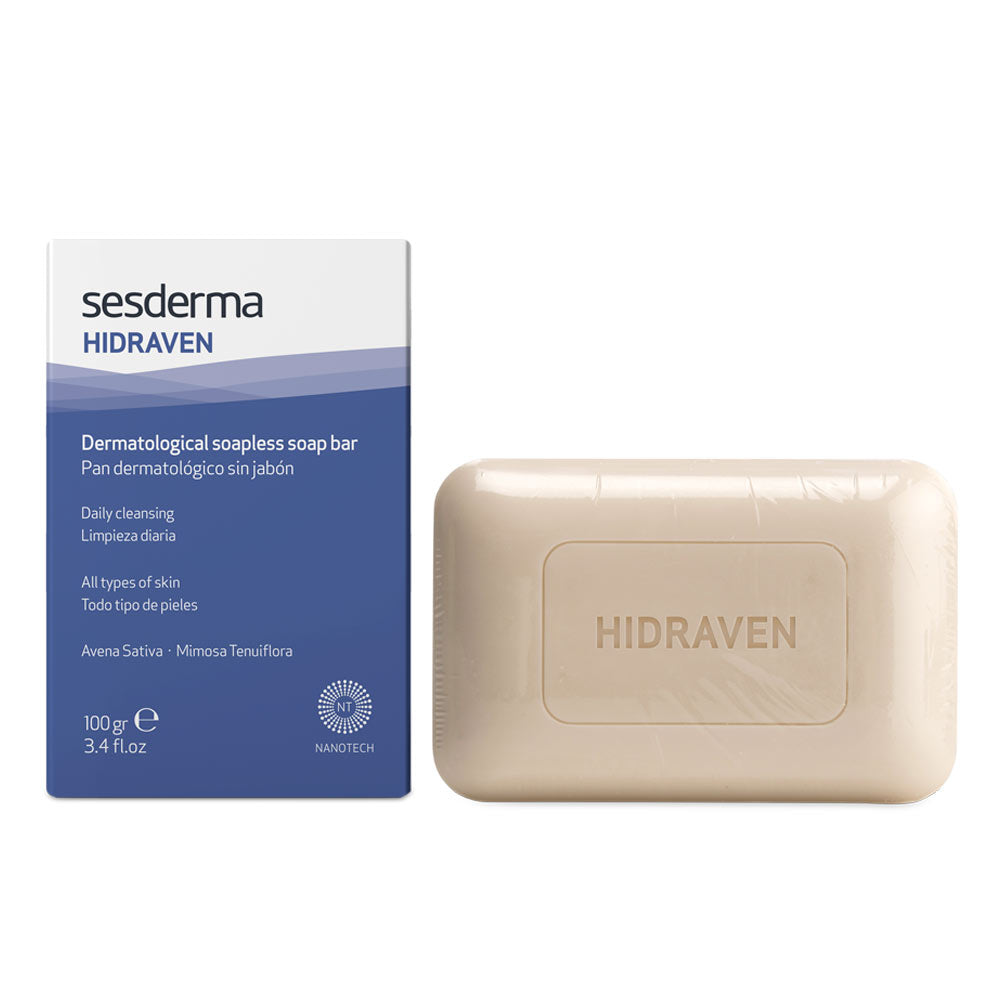 SESDERMA HIDRAVEN pan dermatológico sin jabón 100 gr in , Facial Cosmetics by SESDERMA. Merkmale: . Verfügbar bei ParfümReich.