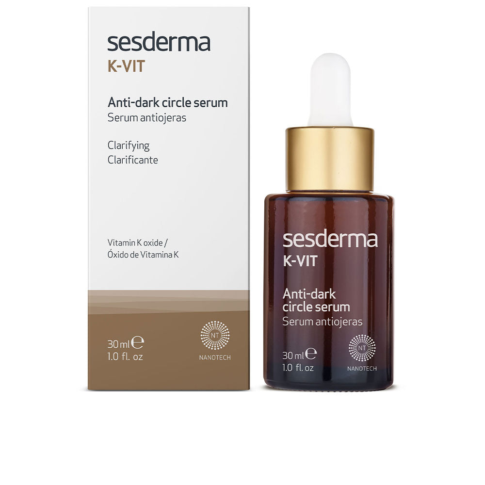 SESDERMA K-VIT anti-dark circles serum 30 ml in , Facial Cosmetics by SESDERMA. Merkmale: . Verfügbar bei ParfümReich.