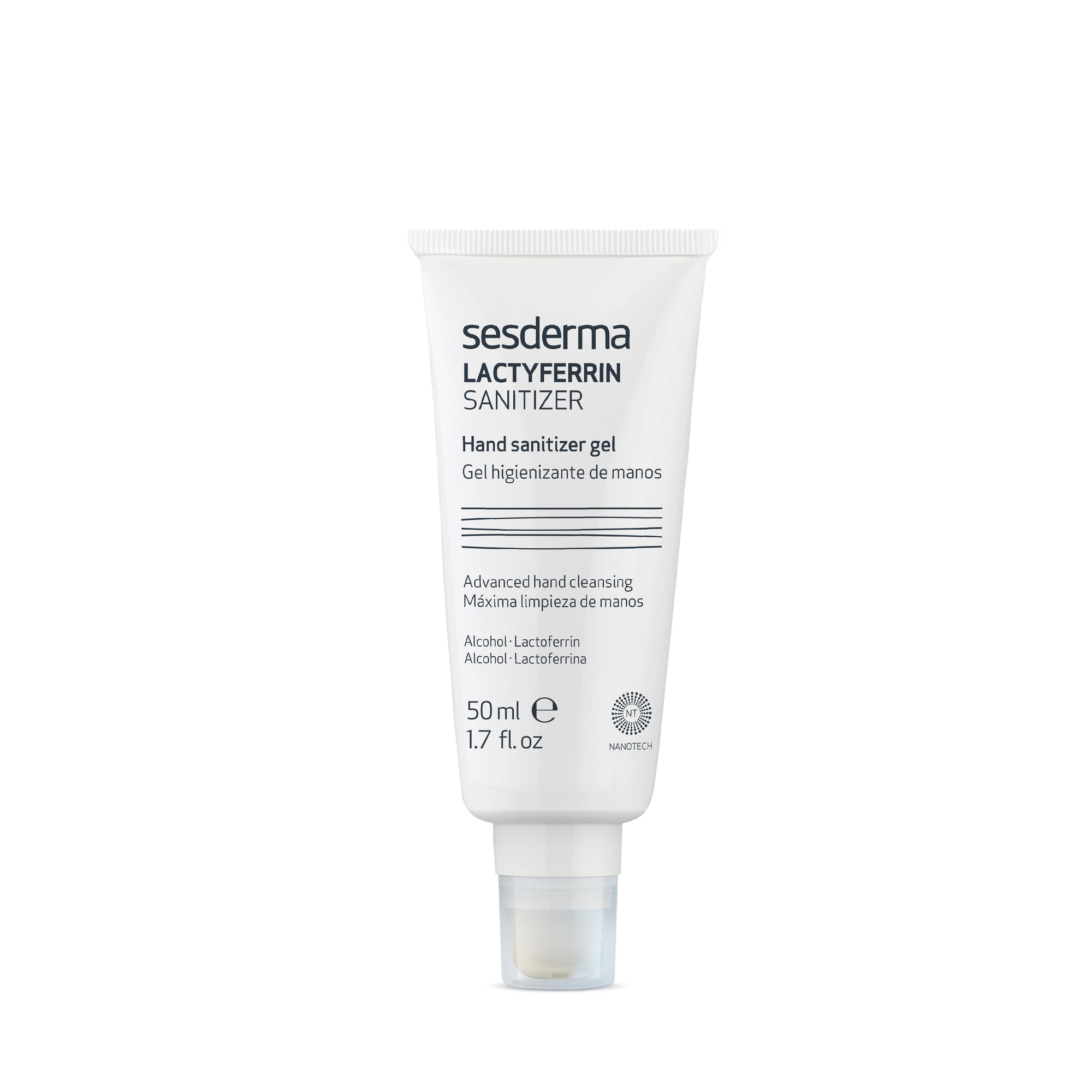 SESDERMA LACTYFERRIN SANITIZER gel higienizante manos 50 ml in , Gifts and Samples by SESDERMA. Merkmale: . Verfügbar bei ParfümReich.