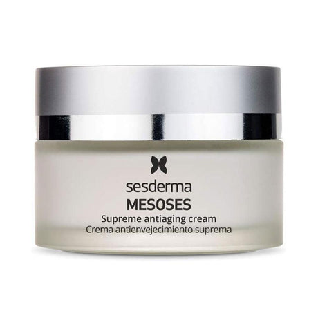 SESDERMA MESOSES crema antienvejecimiento suprema 50 ml in , Facial Cosmetics by SESDERMA. Merkmale: . Verfügbar bei ParfümReich.