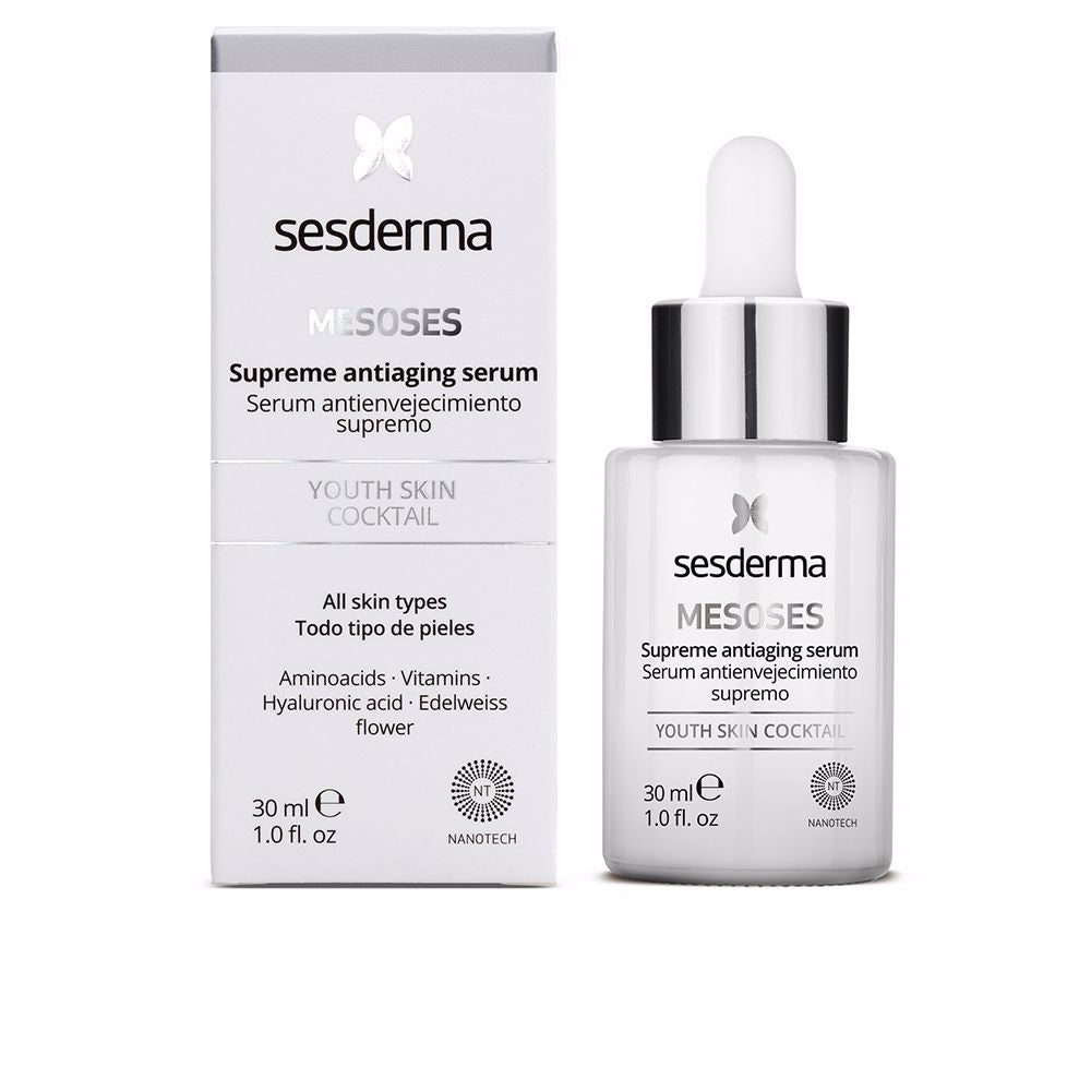 SESDERMA MESOSES serum antienvejecimiento supremo 30 ml in , Facial Cosmetics by SESDERMA. Merkmale: . Verfügbar bei ParfümReich.