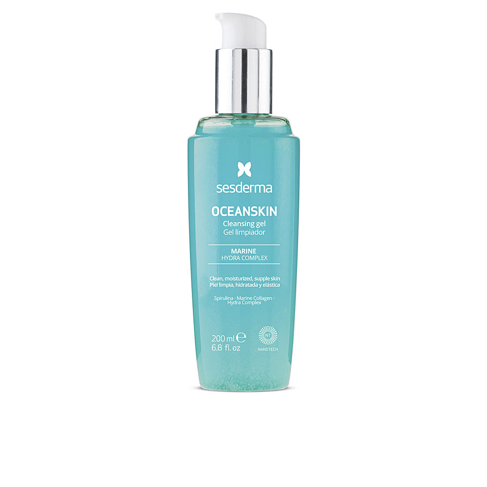 SESDERMA OCEANSKIN cleansing gel 200 ml in , Facial Cosmetics by SESDERMA. Merkmale: . Verfügbar bei ParfümReich.