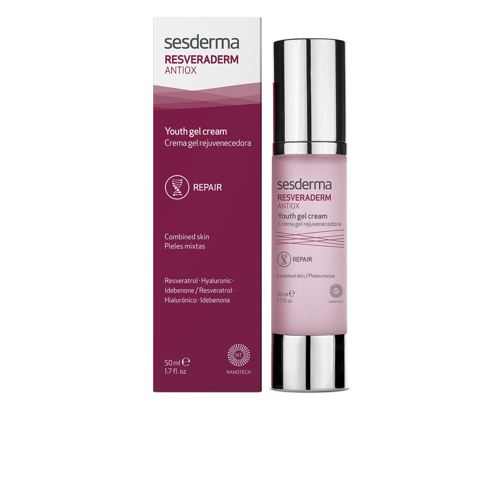 SESDERMA RESVERADERM concentrado antienvejecimiento 50 ml in , Facial Cosmetics by SESDERMA. Merkmale: . Verfügbar bei ParfümReich.