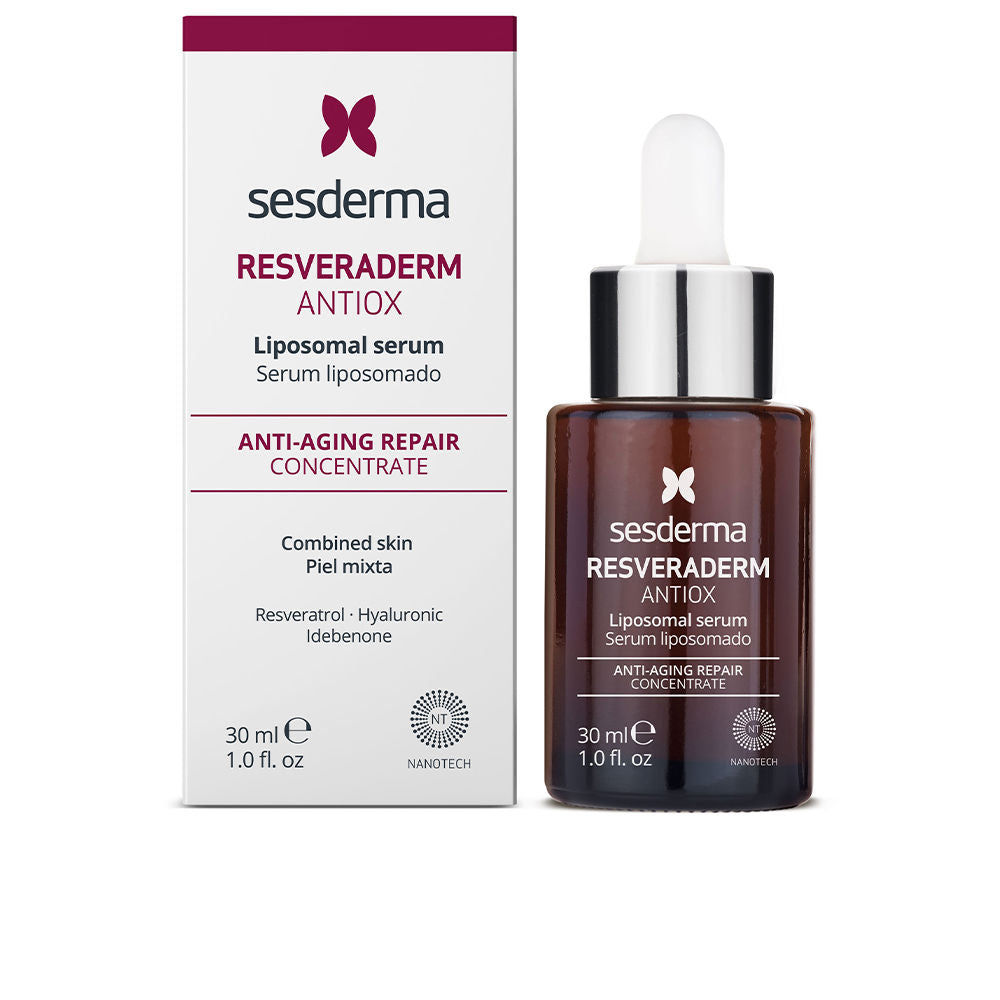 SESDERMA RESVERADERM serum 30 ml in , Facial Cosmetics by SESDERMA. Merkmale: . Verfügbar bei ParfümReich.