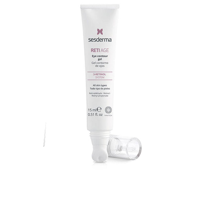 SESDERMA RETI-AGE eye contour 15 ml in , Facial Cosmetics by SESDERMA. Merkmale: . Verfügbar bei ParfümReich.