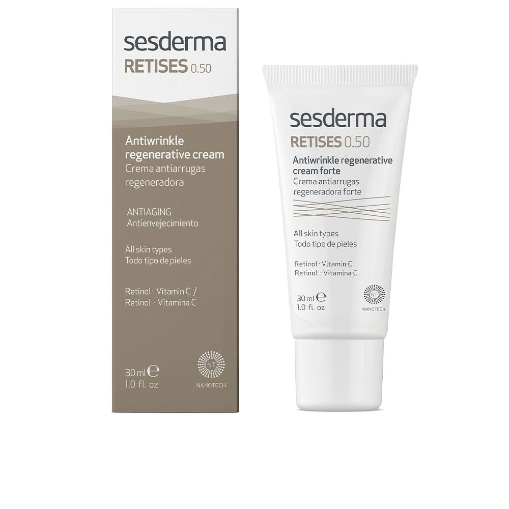 SESDERMA RETISES anti-aging cream 0.5% 30 ml in , Facial Cosmetics by SESDERMA. Merkmale: . Verfügbar bei ParfümReich.