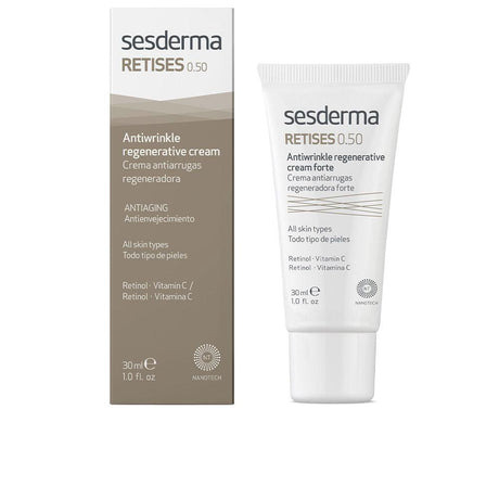SESDERMA RETISES anti-aging cream 0.5% 30 ml in , Facial Cosmetics by SESDERMA. Merkmale: . Verfügbar bei ParfümReich.