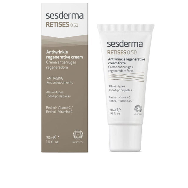 SESDERMA RETISES anti-aging cream 0.5% 30 ml in , Facial Cosmetics by SESDERMA. Merkmale: . Verfügbar bei ParfümReich.