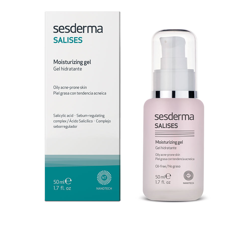 SESDERMA SALISES moisturizing gel 50 ml in , Facial Cosmetics by SESDERMA. Merkmale: . Verfügbar bei ParfümReich.