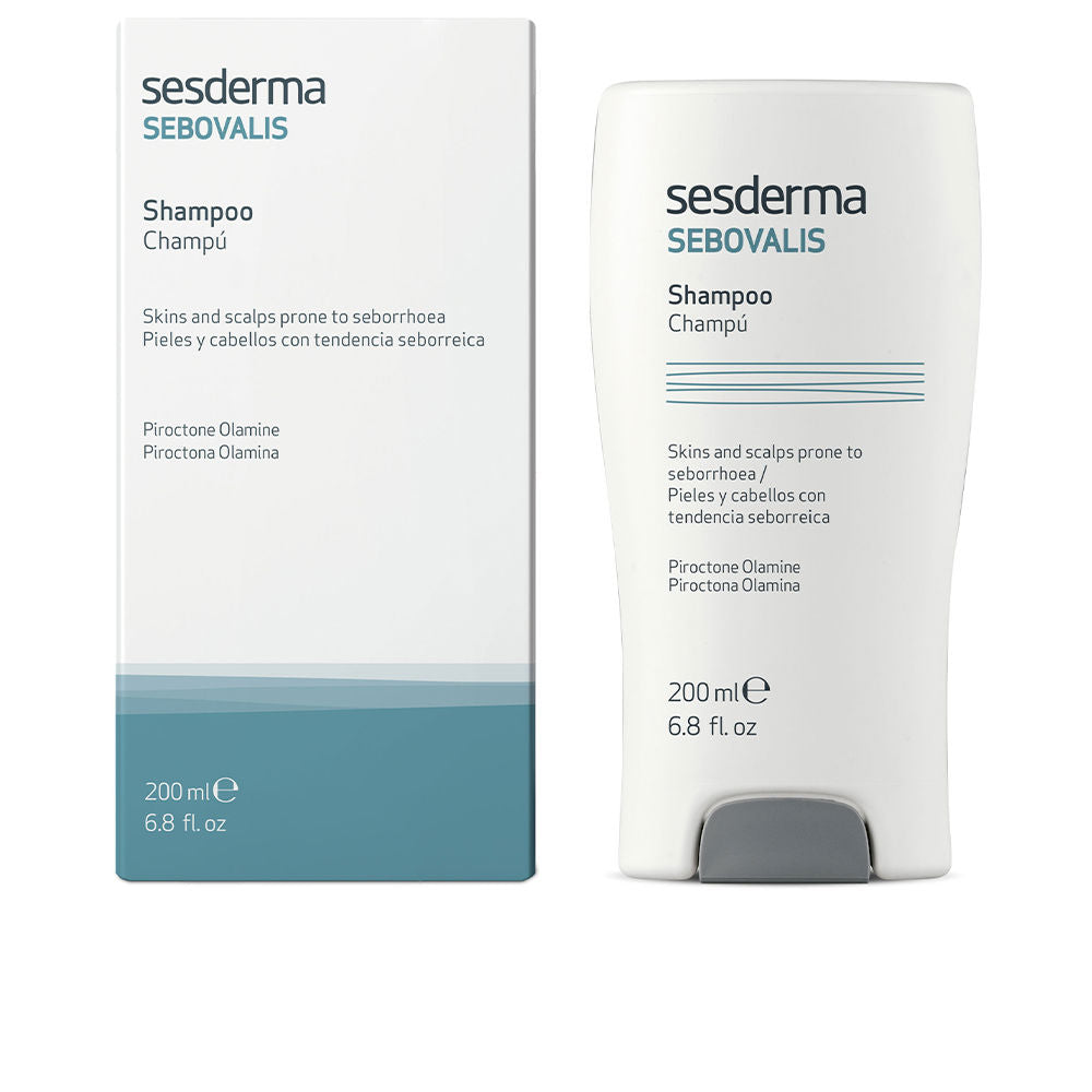 SESDERMA SEBOVALIS treatment shampoo 200 ml in , Hair by SESDERMA. Merkmale: . Verfügbar bei ParfümReich.