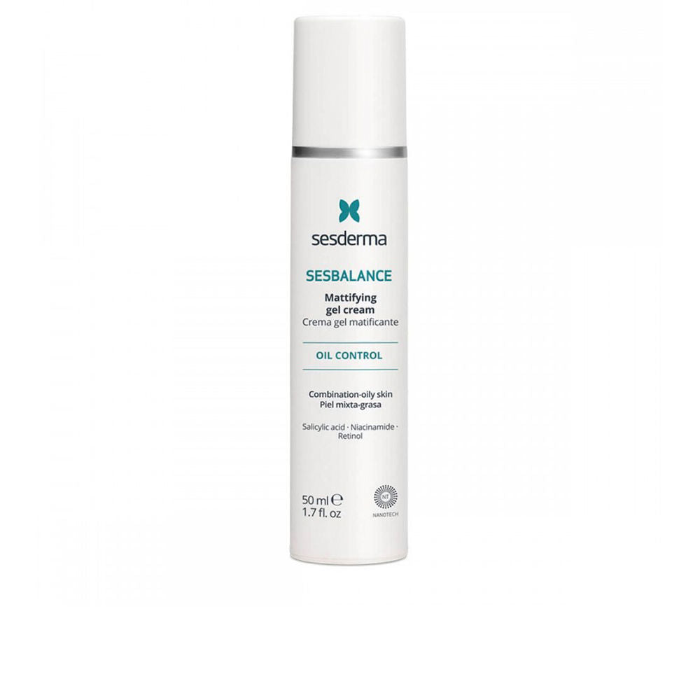 SESDERMA SESBALANCE sebum-regulating gel cream 50 ml in , Facial Cosmetics by SESDERMA. Merkmale: . Verfügbar bei ParfümReich.