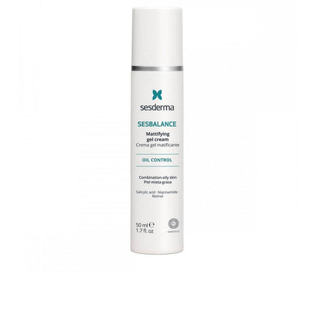 SESDERMA SESBALANCE sebum-regulating gel cream 50 ml in , Facial Cosmetics by SESDERMA. Merkmale: . Verfügbar bei ParfümReich.