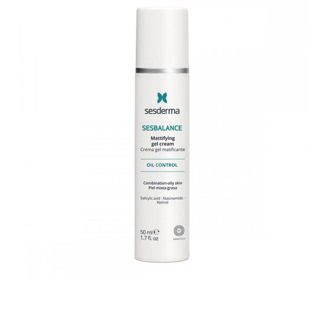 SESDERMA SESBALANCE sebum-regulating gel cream 50 ml in , Facial Cosmetics by SESDERMA. Merkmale: . Verfügbar bei ParfümReich.