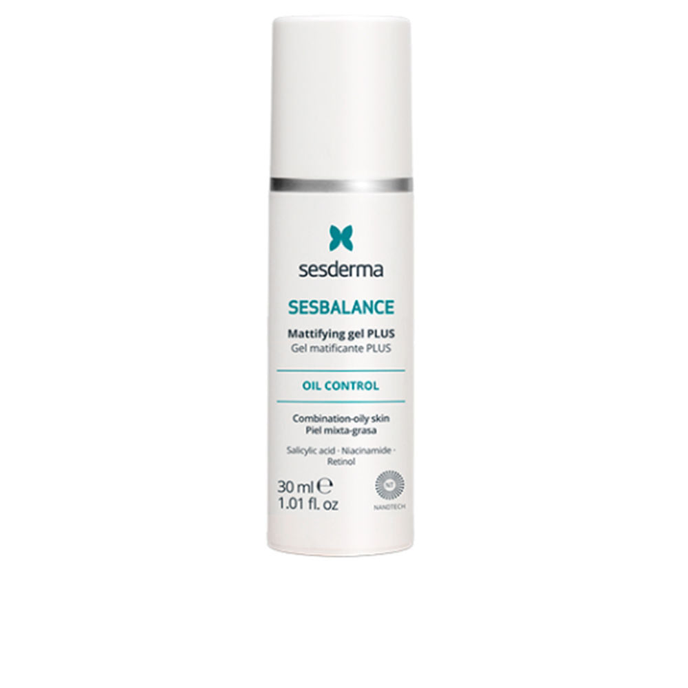 SESDERMA SESBALANCE sebum-regulating gel plus 30 ml in , Facial Cosmetics by SESDERMA. Merkmale: . Verfügbar bei ParfümReich.