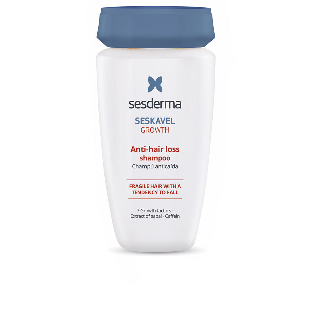 SESDERMA SESKAVEL GROWTH anti-hair loss shampoo 250 ml in , Hair by SESDERMA. Merkmale: . Verfügbar bei ParfümReich.