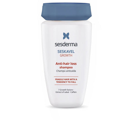 SESDERMA SESKAVEL GROWTH anti-hair loss shampoo 250 ml in , Hair by SESDERMA. Merkmale: . Verfügbar bei ParfümReich.