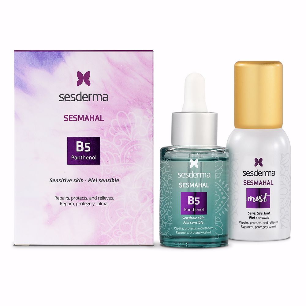 SESDERMA SESMAHAL B5 sensitive skin serum + liposomal mist 2 units in , Facial Cosmetics by SESDERMA. Merkmale: . Verfügbar bei ParfümReich.