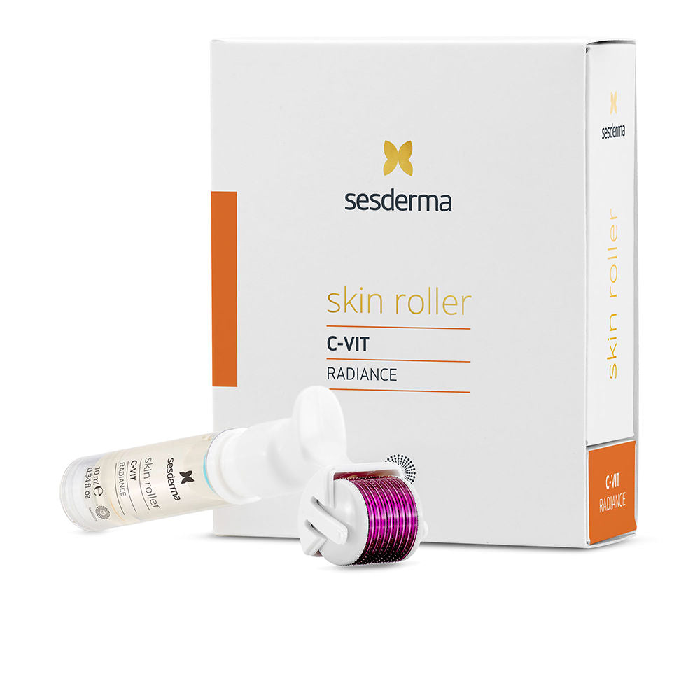 SESDERMA SKIN ROLLER C-VIT 10 ml in , Facial Cosmetics by SESDERMA. Merkmale: . Verfügbar bei ParfümReich.