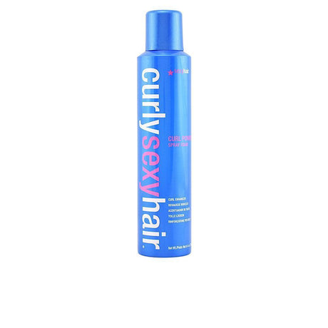 SEXY HAIR CURLY SEXYHAIR curl power spray foam 250 ml in , Hair by SEXY HAIR. Merkmale: . Verfügbar bei ParfümReich.