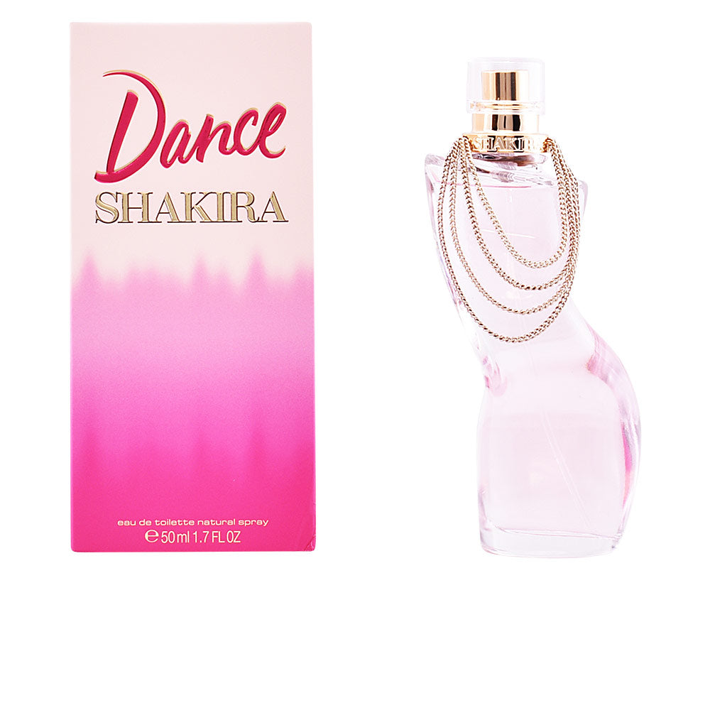 SHAKIRA DANCE eau de toilette spray 50 ml in , Perfumes by SHAKIRA. Merkmale: . Verfügbar bei ParfümReich.