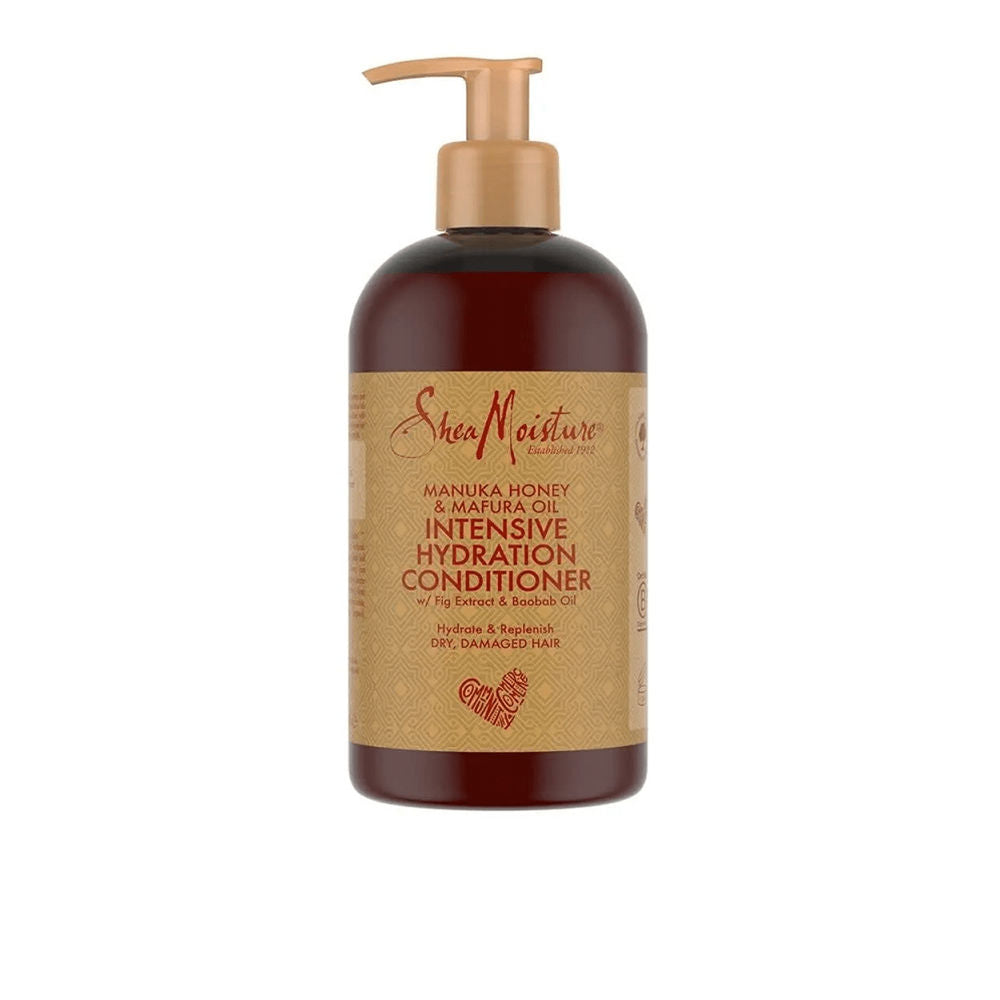 SHEA MOISTURE MANUKA HONEY &amp; MAFURA OIL intensive hydration conditioner 384 ml in , Hair by SHEA MOISTURE. Merkmale: . Verfügbar bei ParfümReich.