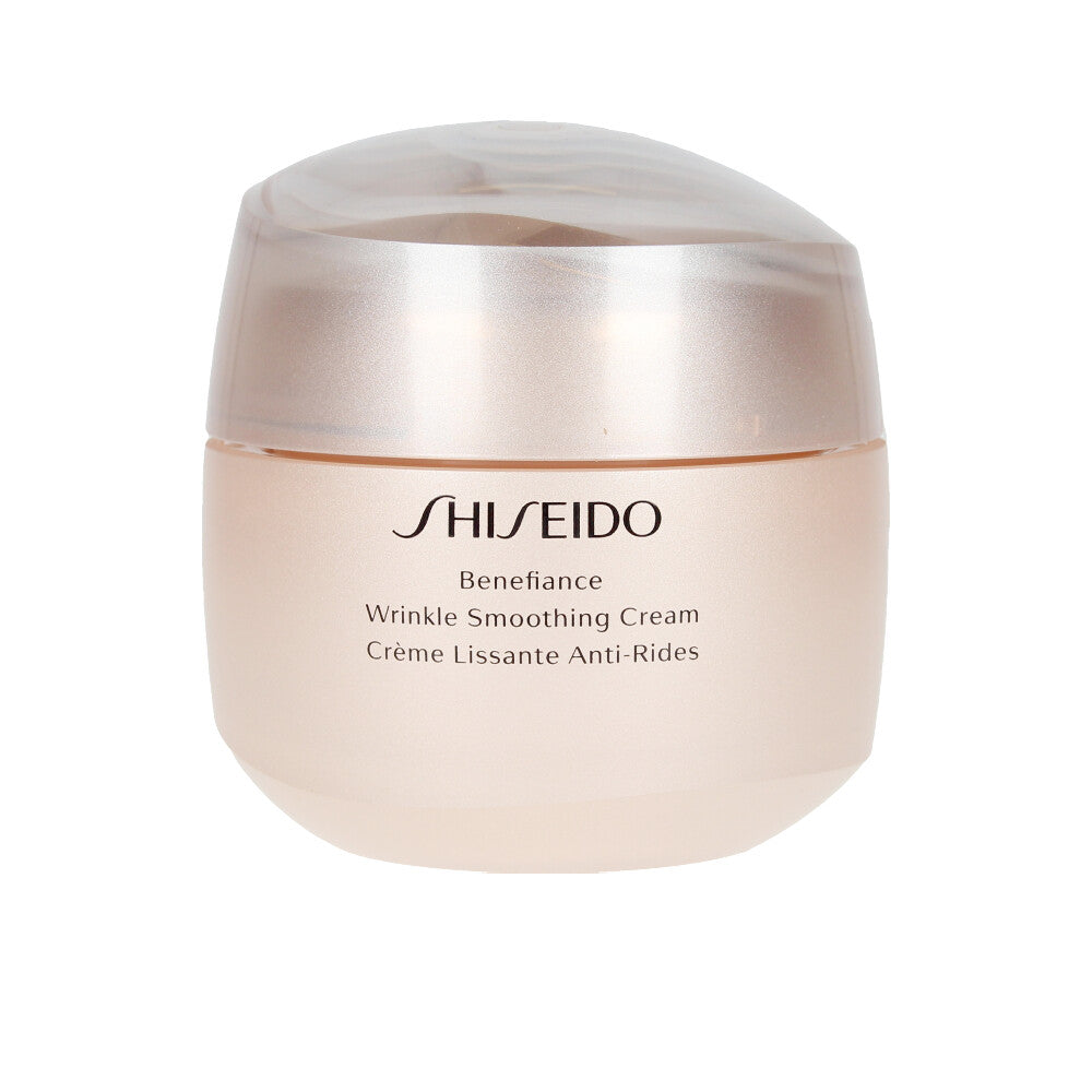 SHISEIDO Benefiance Wrinkle Smoothing Cream 75 ml in , Facial Cosmetics by SHISEIDO. Merkmale: . Verfügbar bei ParfümReich.