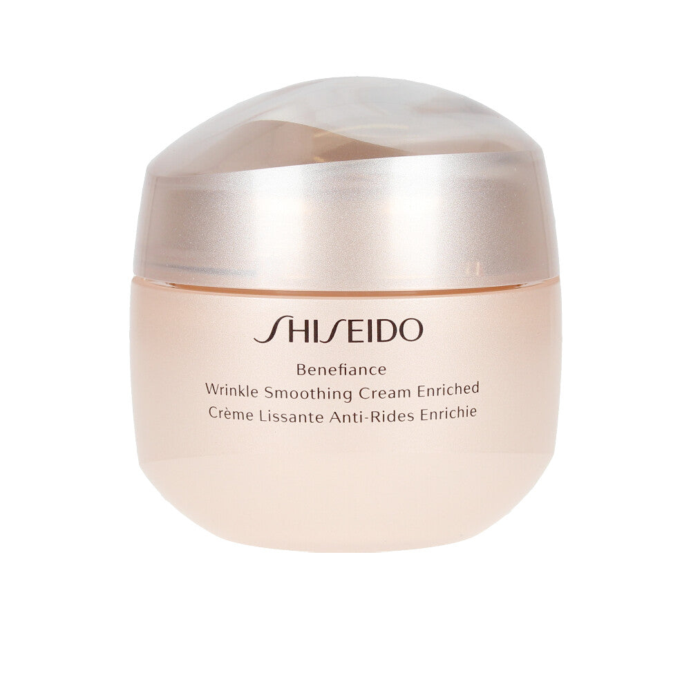 SHISEIDO Benefiance Wrinkle Smoothing Cream Enriched 75 ml in , Facial Cosmetics by SHISEIDO. Merkmale: . Verfügbar bei ParfümReich.