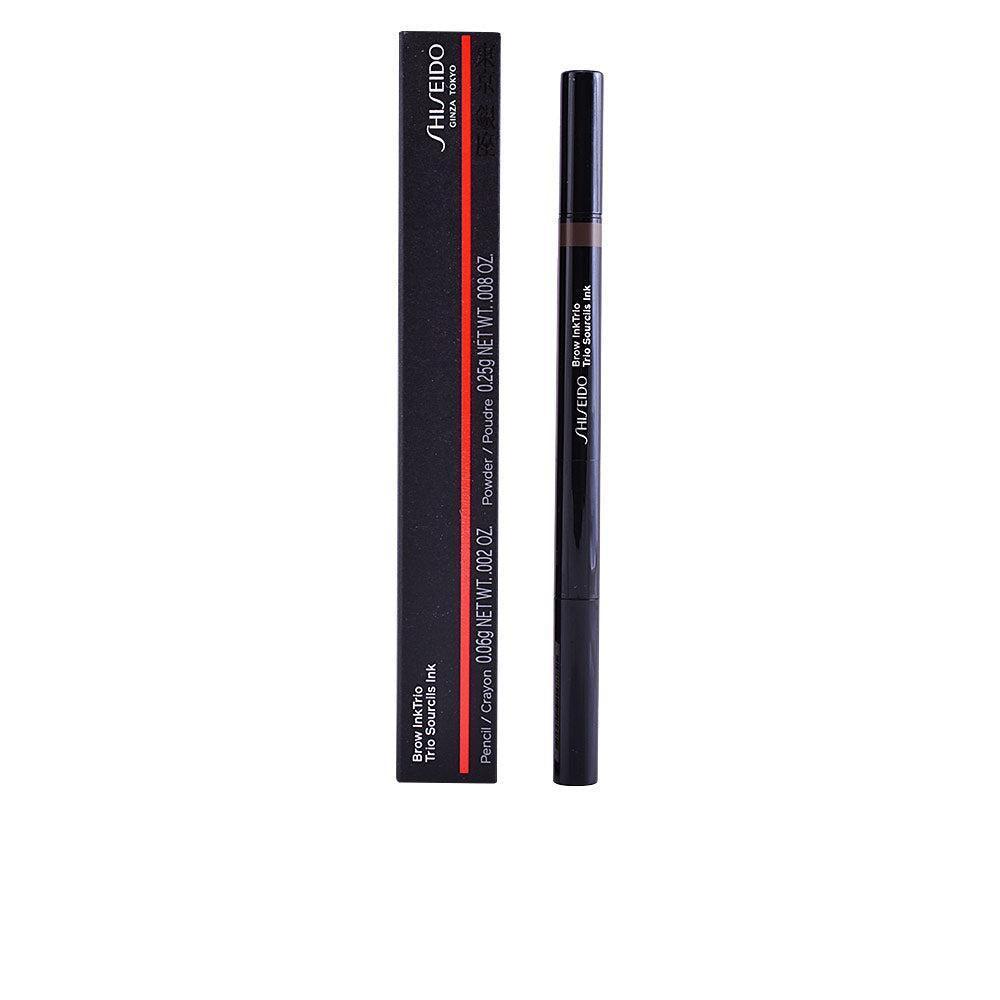 SHISEIDO Brow Ink Trio Lápiz de Cejas 0,31 gr in 2 Deep Brown , Makeup by SHISEIDO. Merkmale: . Verfügbar bei ParfümReich.