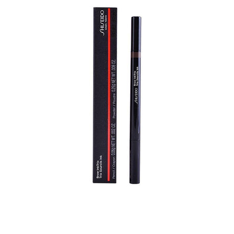 SHISEIDO Brow Ink Trio Lápiz de Cejas 0,31 gr in 2 Deep Brown , Makeup by SHISEIDO. Merkmale: . Verfügbar bei ParfümReich.