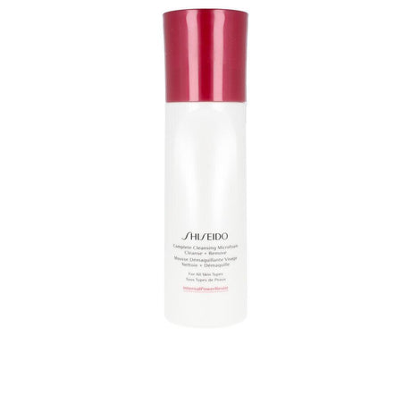 SHISEIDO Complete Cleansing Microfoam 180 ml in , Facial Cosmetics by SHISEIDO. Merkmale: . Verfügbar bei ParfümReich.