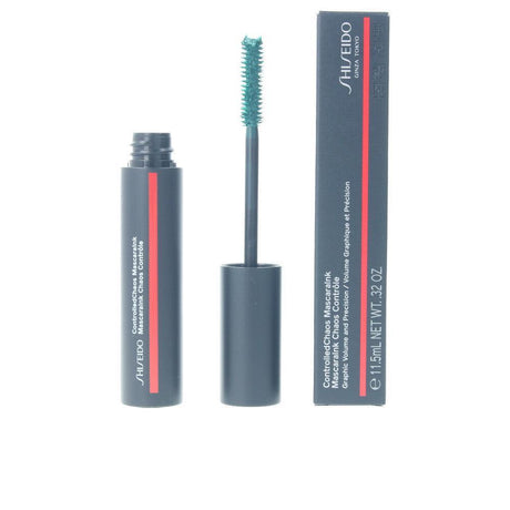SHISEIDO CONTROLLED CHAOS mascaraink in Emerald Energy/04 , Makeup by SHISEIDO. Merkmale: . Verfügbar bei ParfümReich.