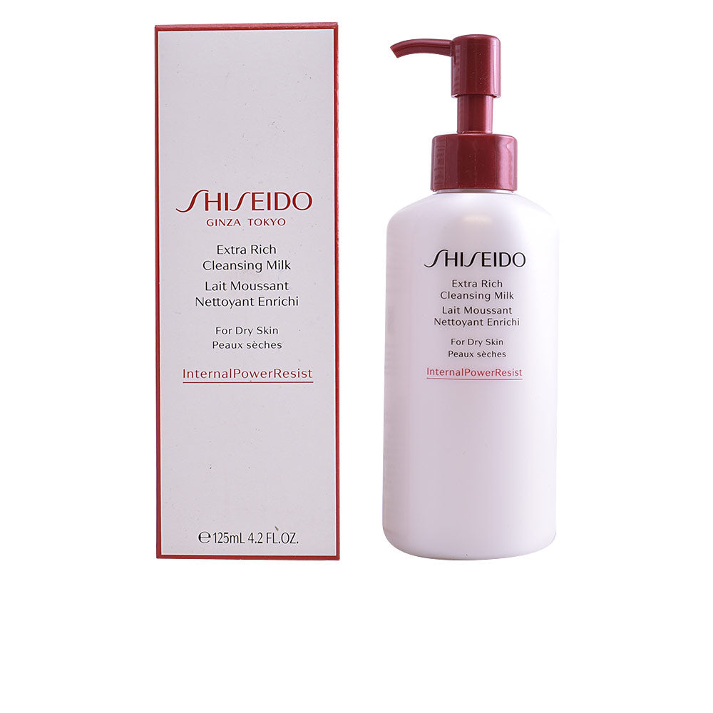 SHISEIDO Extra Rich Cleansing Milk 125 ml in , Facial Cosmetics by SHISEIDO. Merkmale: . Verfügbar bei ParfümReich.