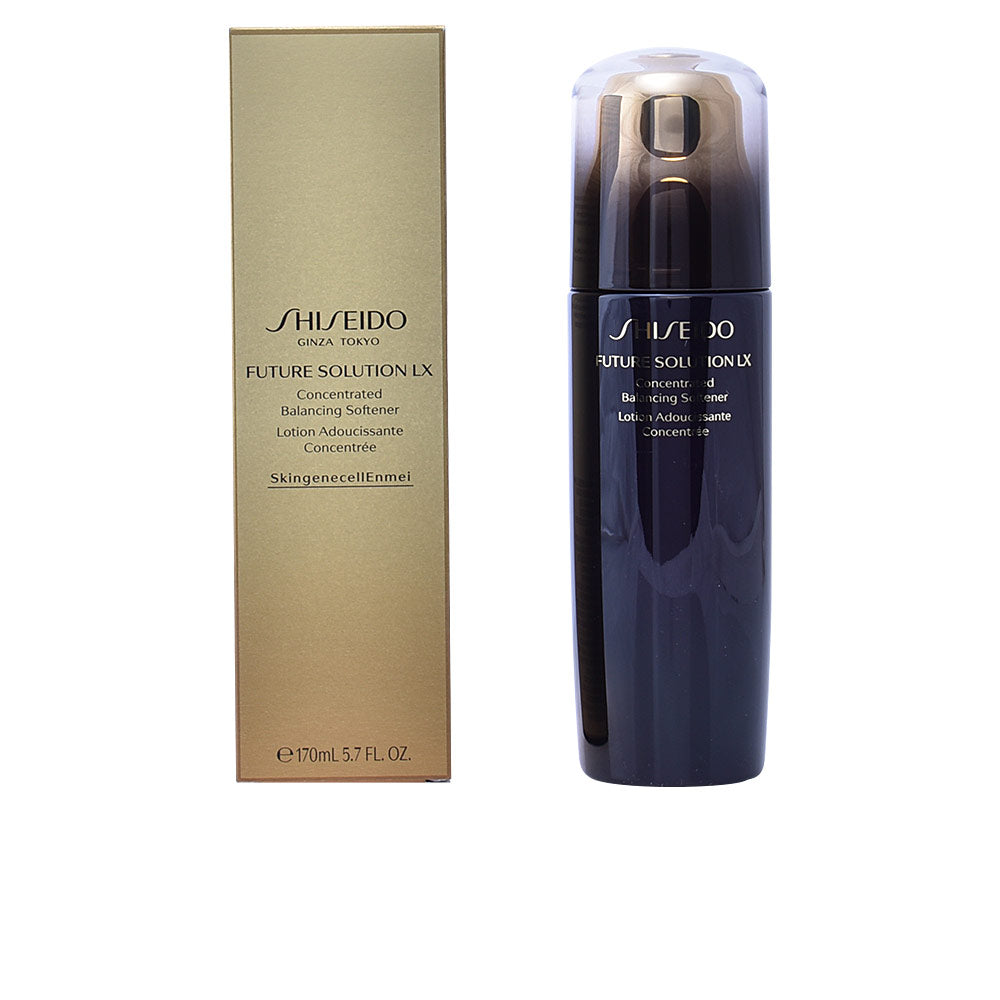 SHISEIDO Future Solution LX Concentrated Balancing Softener 170 ml in , Facial Cosmetics by SHISEIDO. Merkmale: . Verfügbar bei ParfümReich.