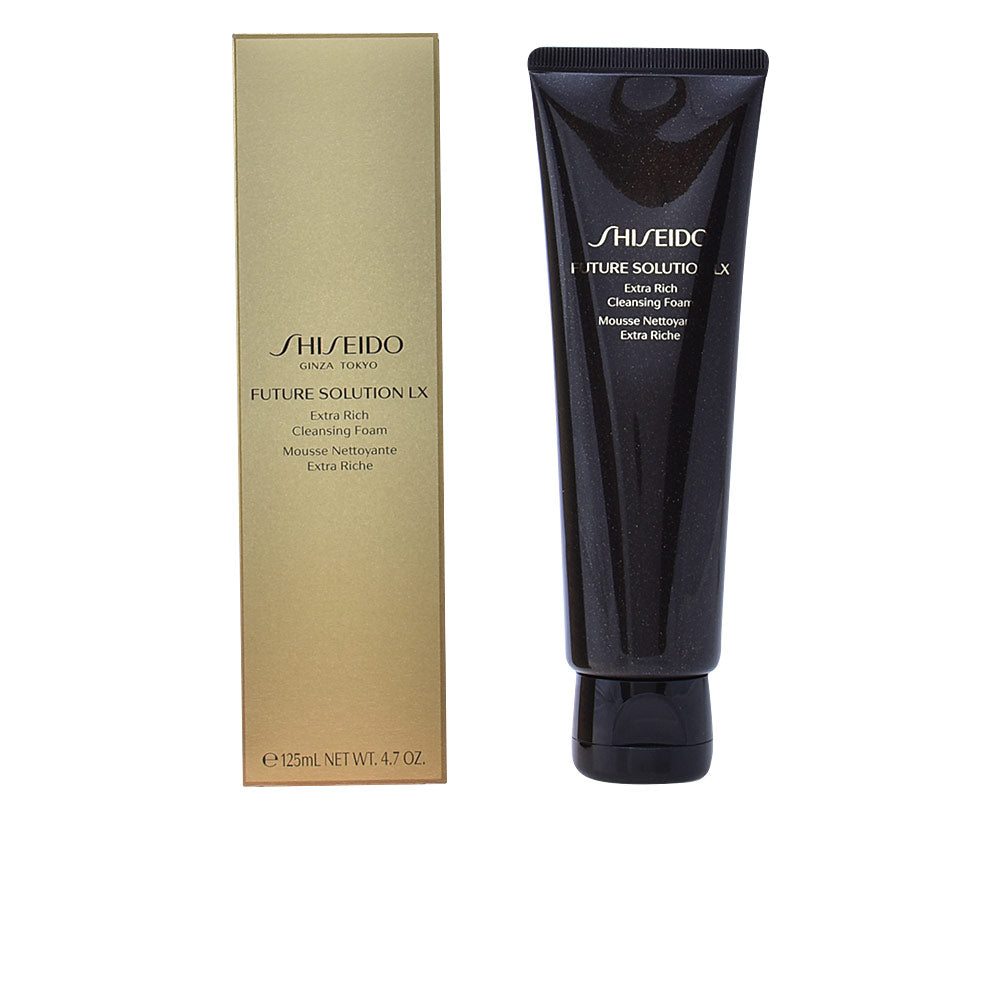 SHISEIDO Future Solution LX Extra Rich Cleansing Foam 125 ml in , Facial Cosmetics by SHISEIDO. Merkmale: . Verfügbar bei ParfümReich.