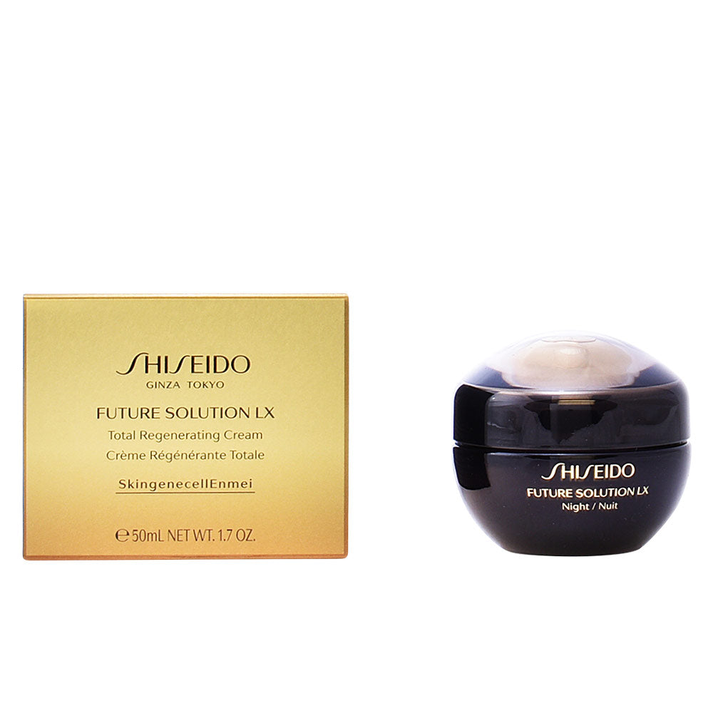 SHISEIDO Future Solution LX Total Regenerating Night Cream 50 ml in , Facial Cosmetics by SHISEIDO. Merkmale: . Verfügbar bei ParfümReich.