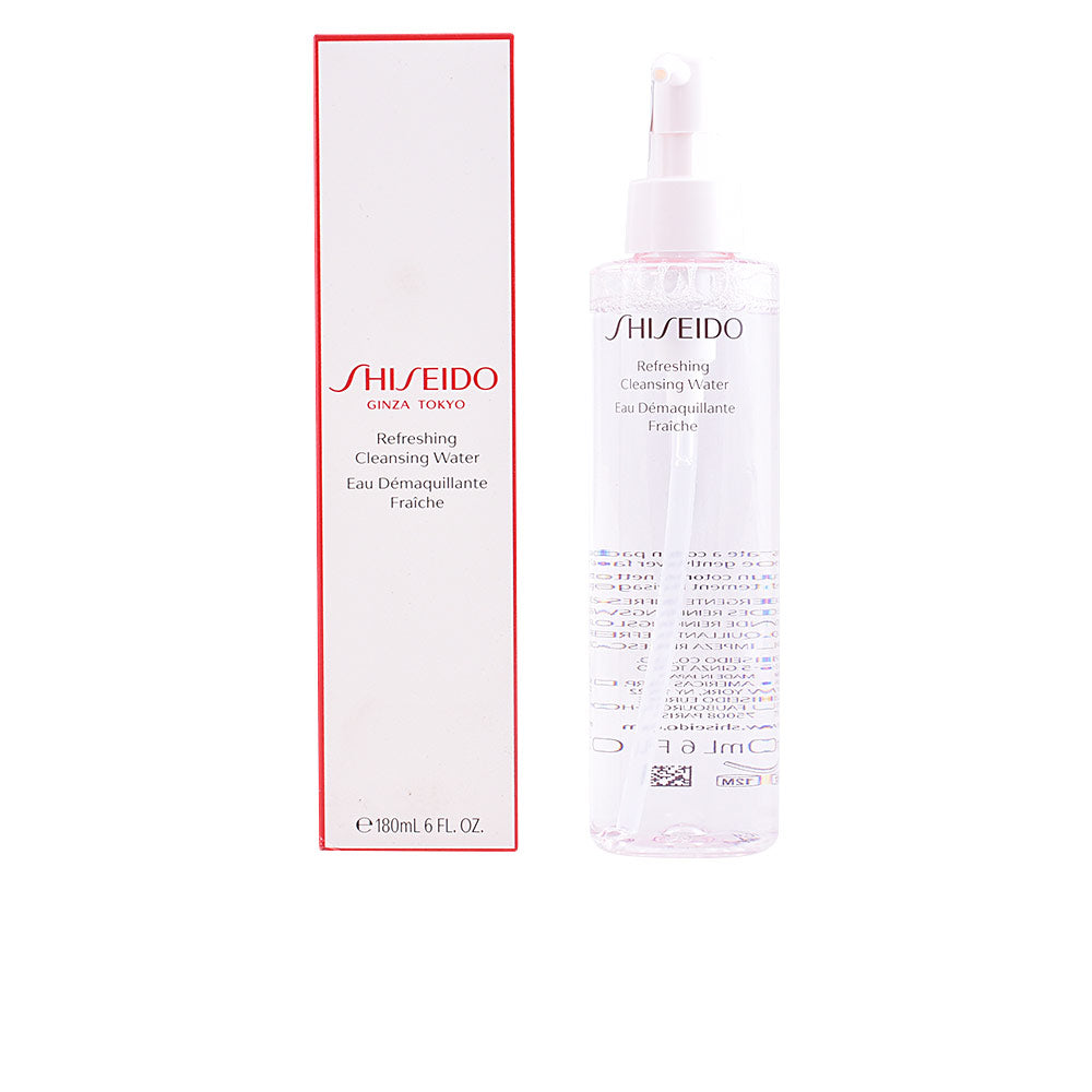 SHISEIDO Generic Skincare Refreshing Cleansing Water 180 ml in , Facial Cosmetics by SHISEIDO. Merkmale: . Verfügbar bei ParfümReich.