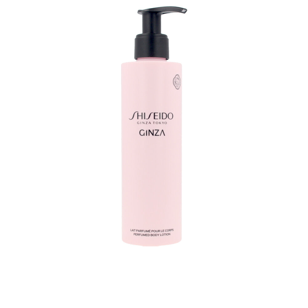 SHISEIDO GINZA body lotion 200 ml in , Body Cosmetics by SHISEIDO. Merkmale: . Verfügbar bei ParfümReich.