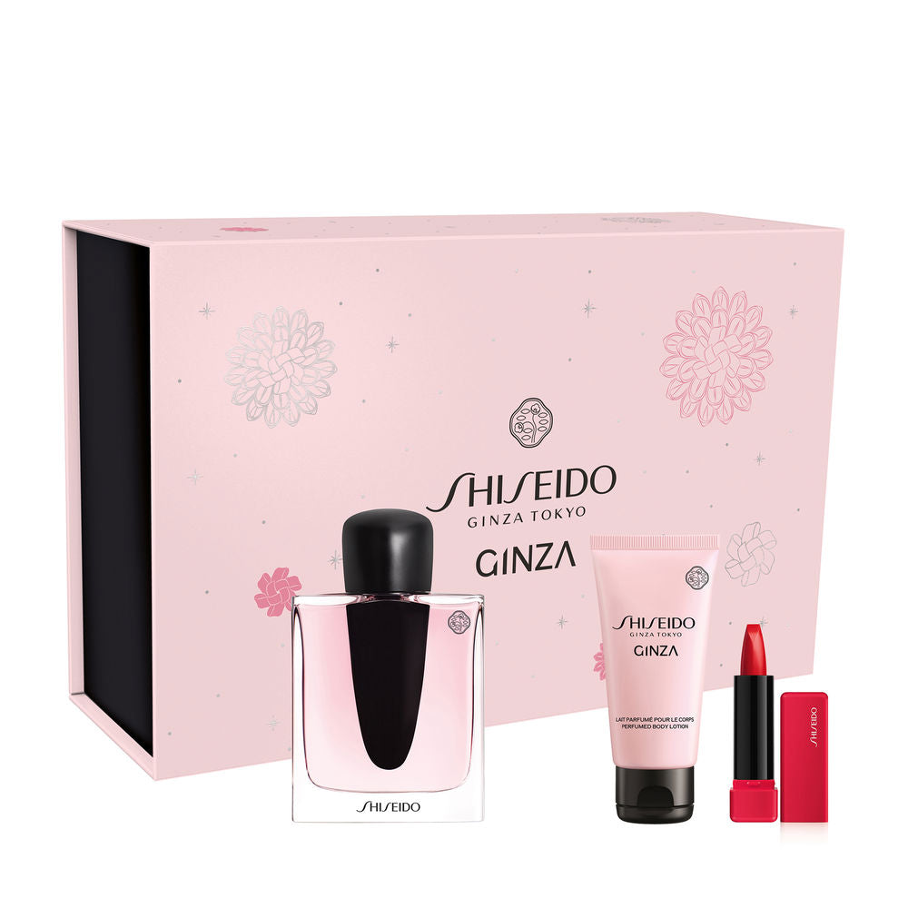 SHISEIDO GINZA CASE 3 pcs in , Perfumes by SHISEIDO. Merkmale: . Verfügbar bei ParfümReich.