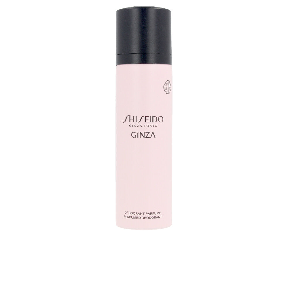 SHISEIDO GINZA deo spray 100 ml in , Hygiene by SHISEIDO. Merkmale: . Verfügbar bei ParfümReich.