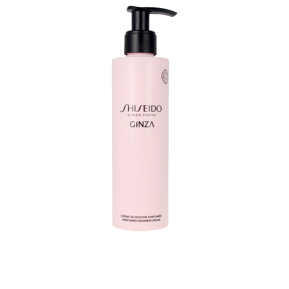 SHISEIDO GINZA shower cream 200 ml in , Hygiene by SHISEIDO. Merkmale: . Verfügbar bei ParfümReich.