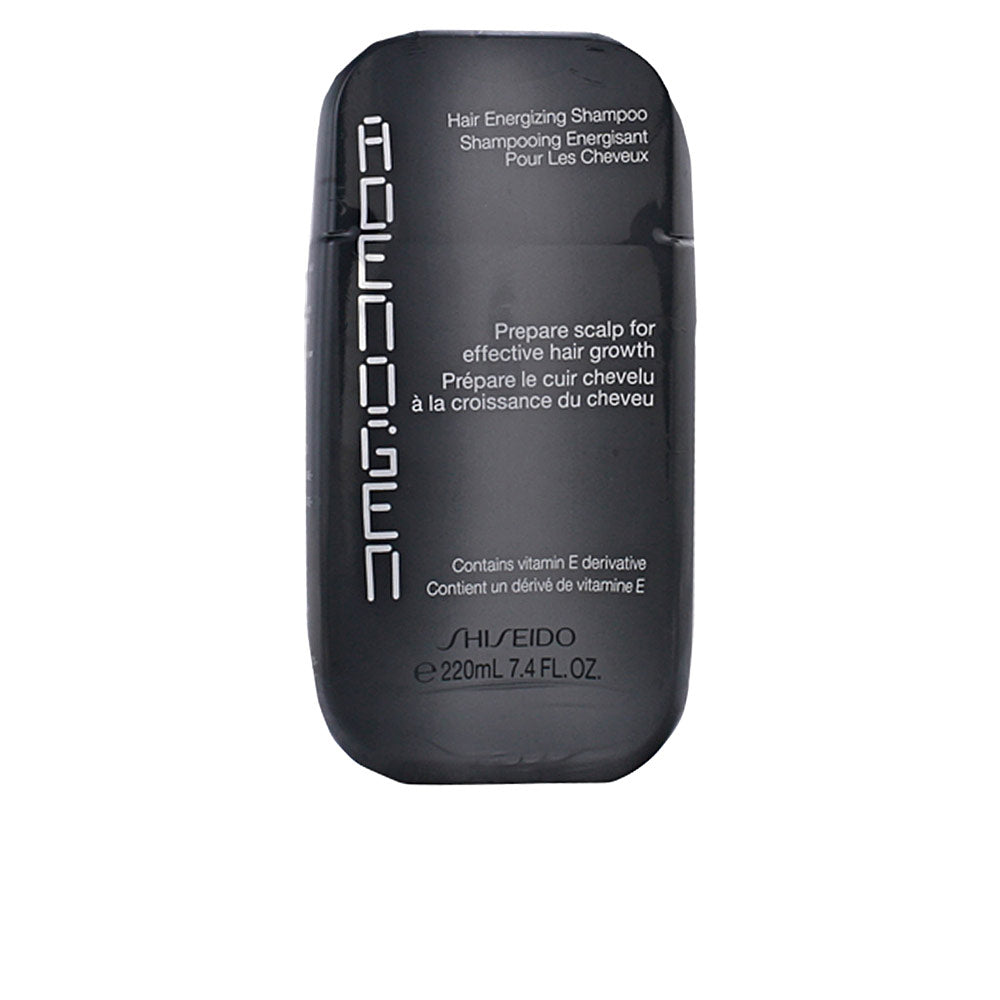 SHISEIDO MEN ADENOGEN hair energizing shampoo 220 ml in , Hair by SHISEIDO. Merkmale: . Verfügbar bei ParfümReich.