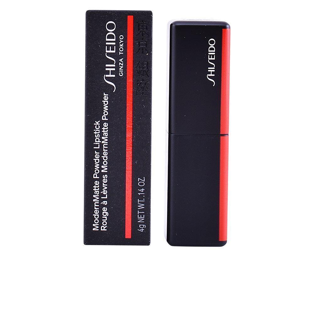 SHISEIDO MODERNMATTE powder lipstick in 523/Majo , Makeup by SHISEIDO. Merkmale: . Verfügbar bei ParfümReich.