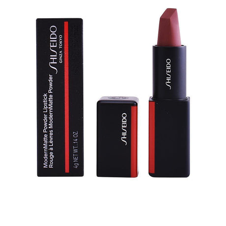 SHISEIDO MODERNMATTE powder lipstick in 507/Murmur , Makeup by SHISEIDO. Merkmale: . Verfügbar bei ParfümReich.